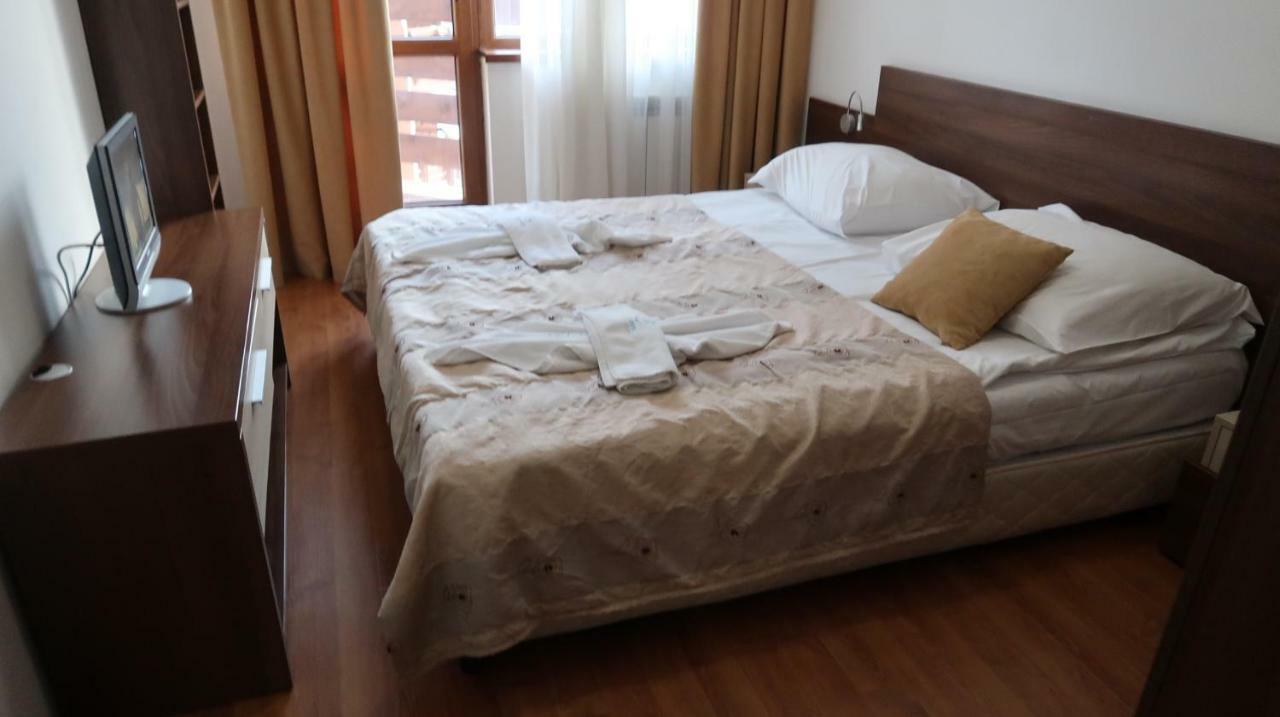 Belvedere Luxury Spa Apartments Banszko Kültér fotó