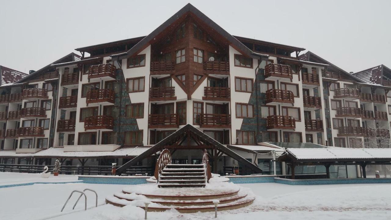 Belvedere Luxury Spa Apartments Banszko Kültér fotó