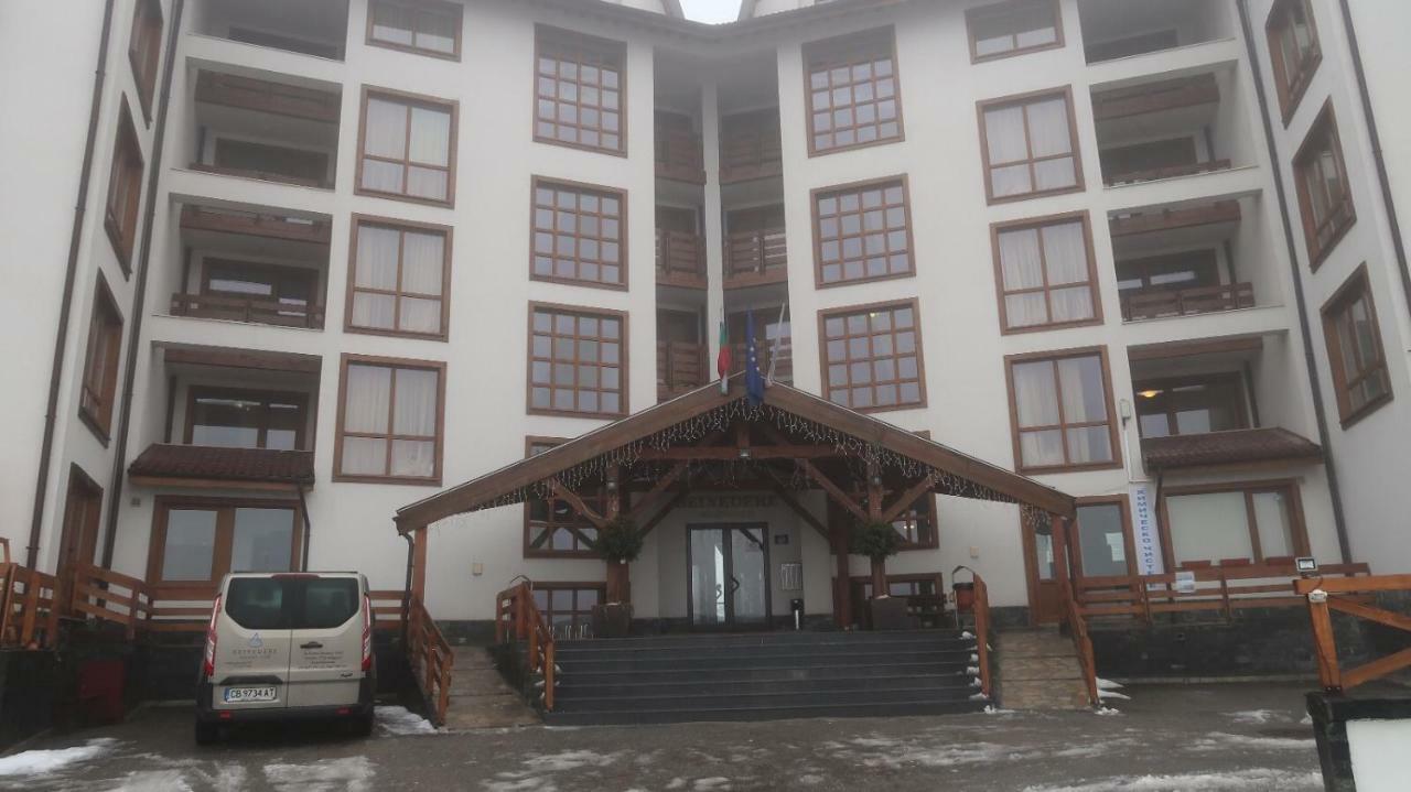 Belvedere Luxury Spa Apartments Banszko Kültér fotó