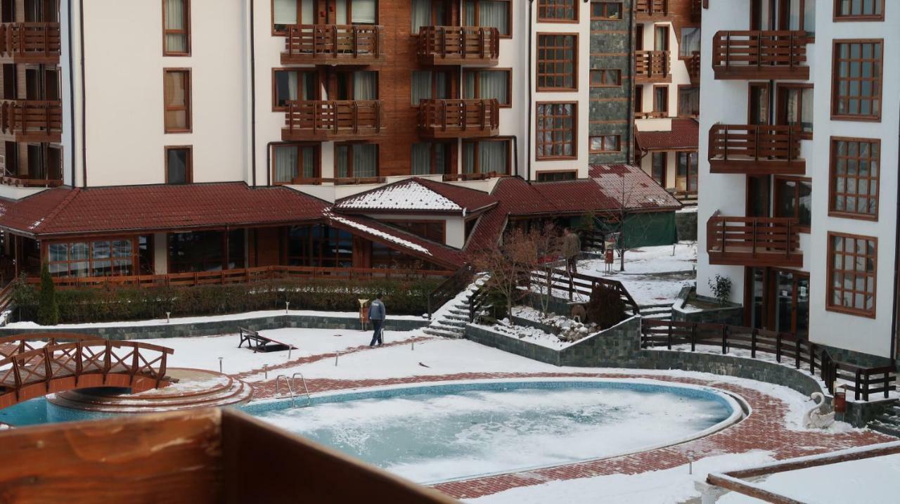 Belvedere Luxury Spa Apartments Banszko Kültér fotó