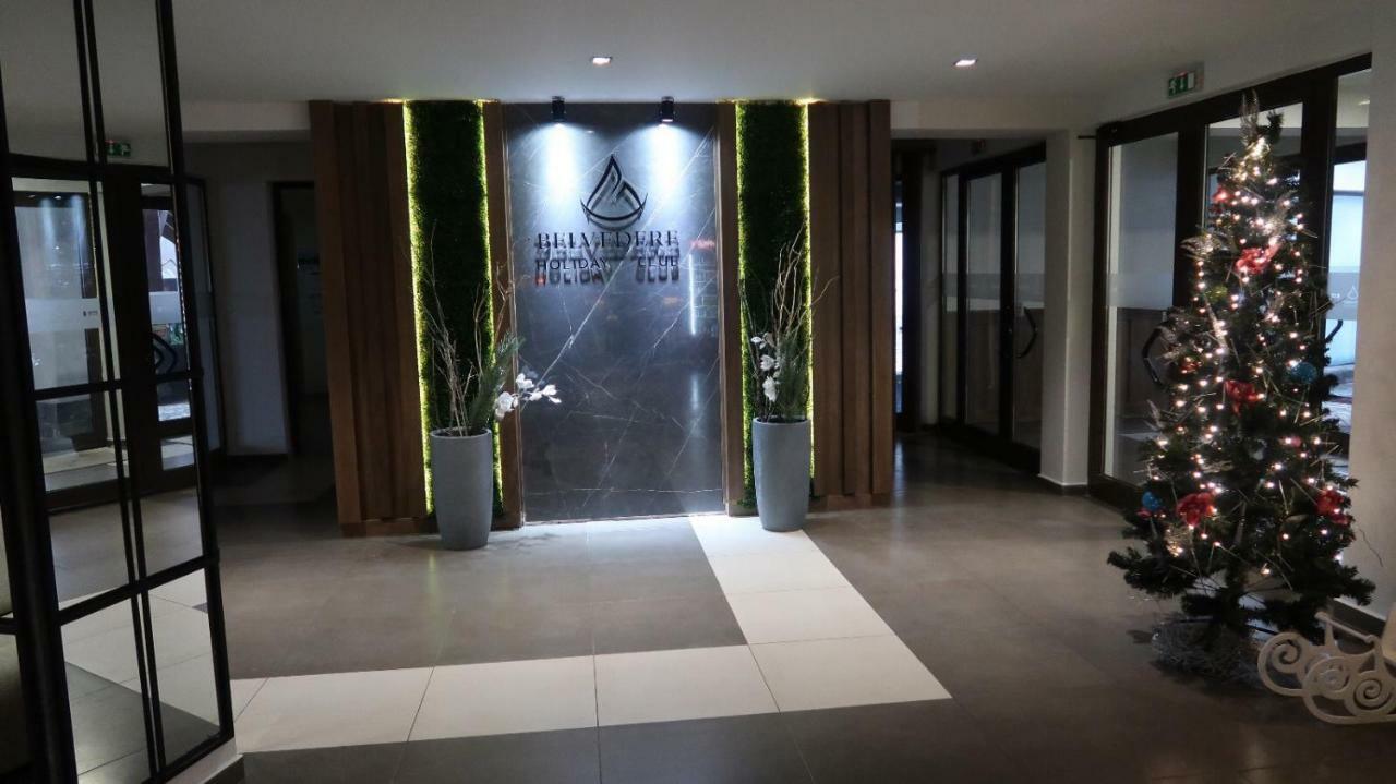 Belvedere Luxury Spa Apartments Banszko Kültér fotó