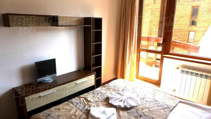 Belvedere Luxury Spa Apartments Banszko Kültér fotó