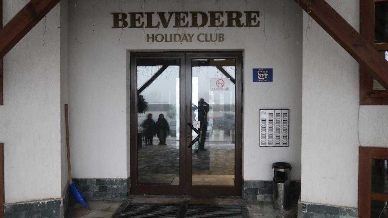 Belvedere Luxury Spa Apartments Banszko Kültér fotó