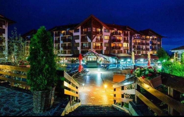 Belvedere Luxury Spa Apartments Banszko Kültér fotó