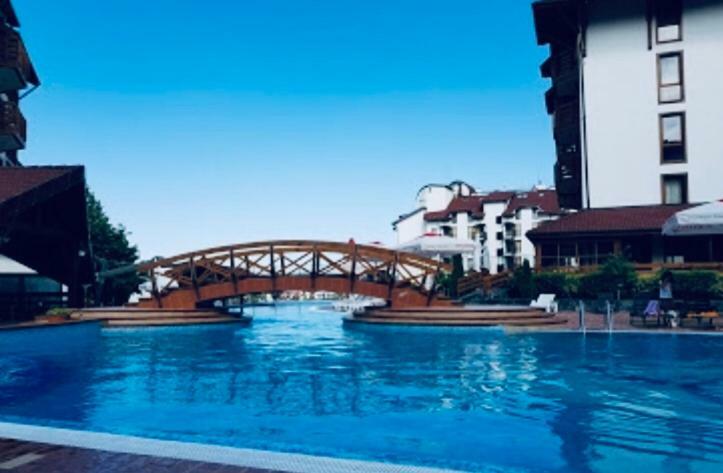 Belvedere Luxury Spa Apartments Banszko Kültér fotó